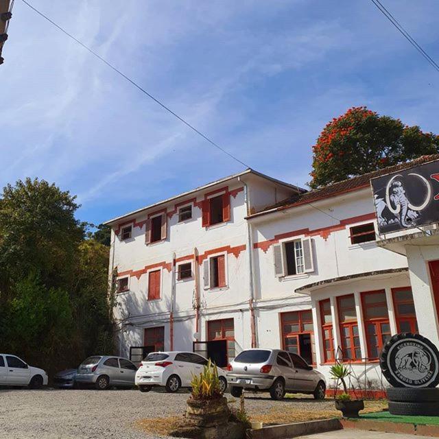 Varzea Palace Hotel Teresópolis Zewnętrze zdjęcie