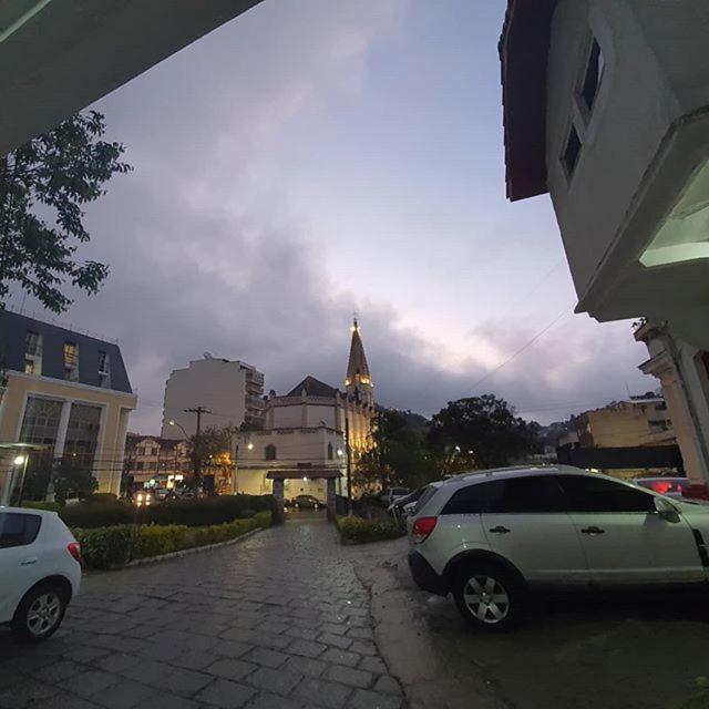 Varzea Palace Hotel Teresópolis Zewnętrze zdjęcie