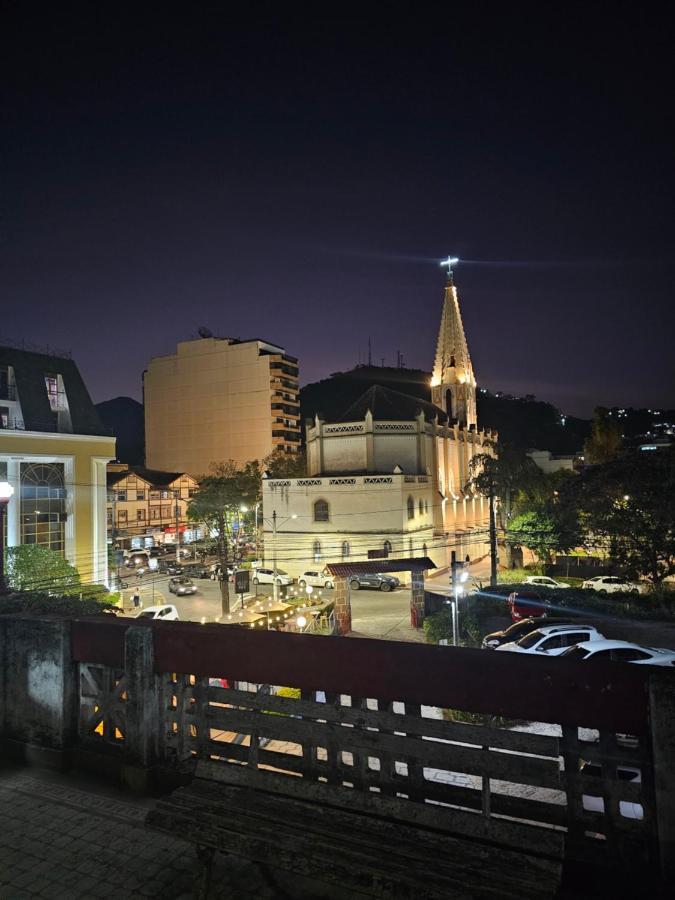 Varzea Palace Hotel Teresópolis Zewnętrze zdjęcie