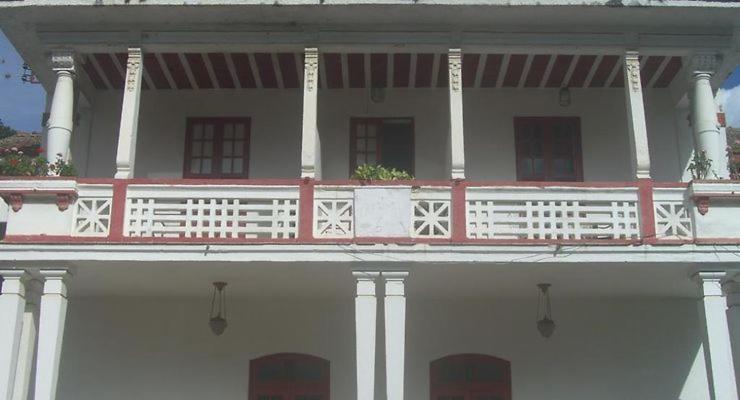 Varzea Palace Hotel Teresópolis Zewnętrze zdjęcie