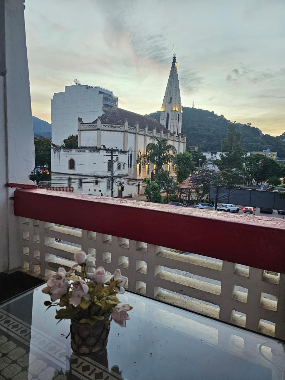 Varzea Palace Hotel Teresópolis Zewnętrze zdjęcie