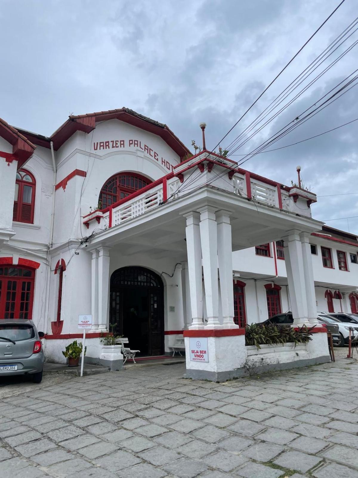 Varzea Palace Hotel Teresópolis Zewnętrze zdjęcie