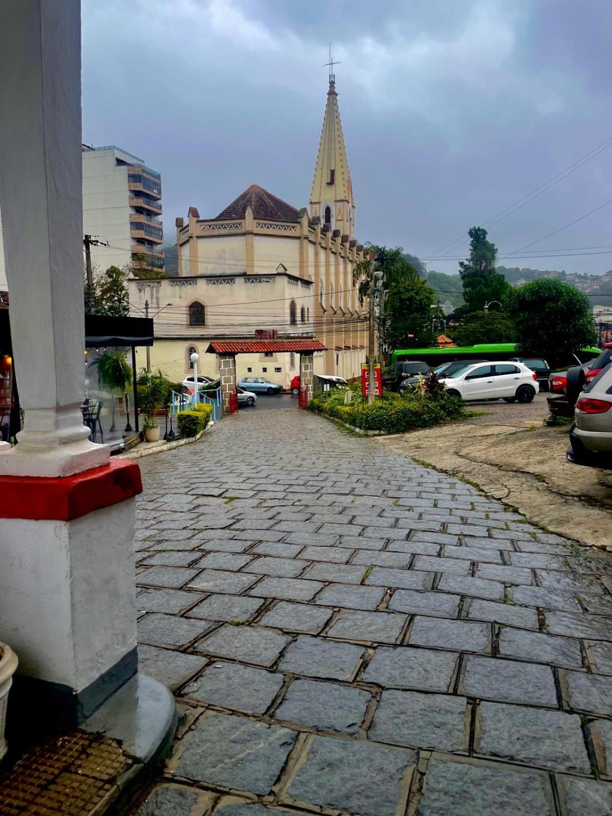 Varzea Palace Hotel Teresópolis Zewnętrze zdjęcie