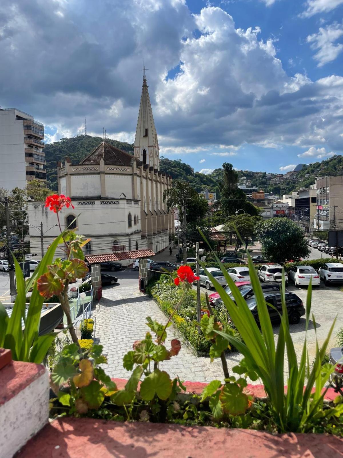 Varzea Palace Hotel Teresópolis Zewnętrze zdjęcie